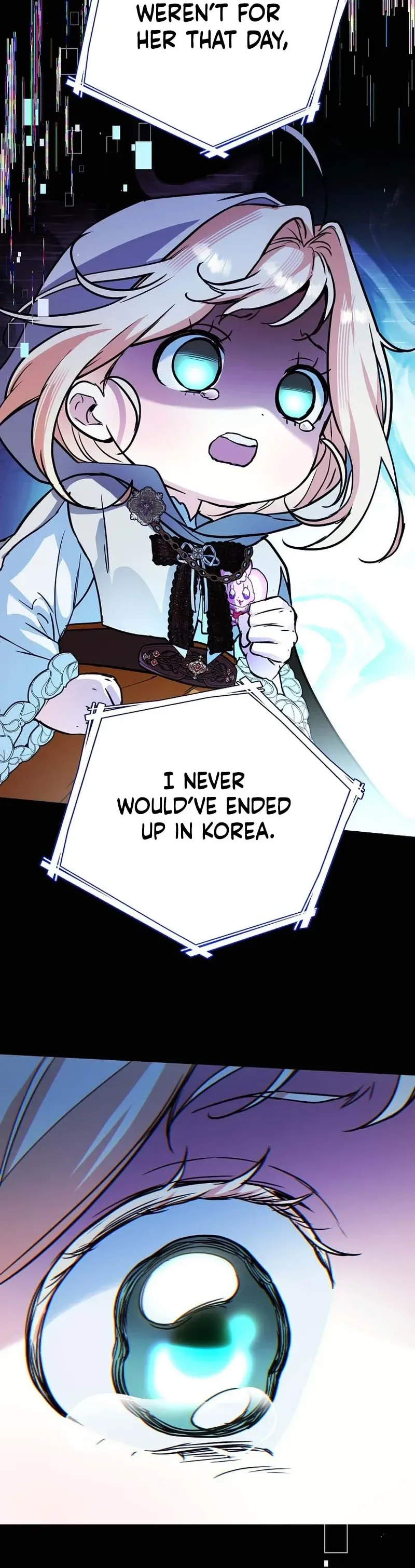 A Secretly Capable Child Is Seeking For Her Dad Chapter 33 Page 16
