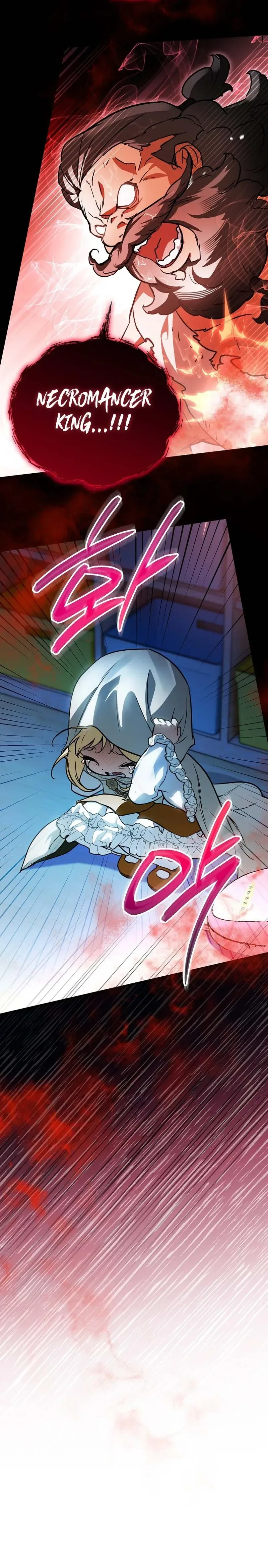 A Secretly Capable Child Is Seeking For Her Dad Chapter 33 Page 20