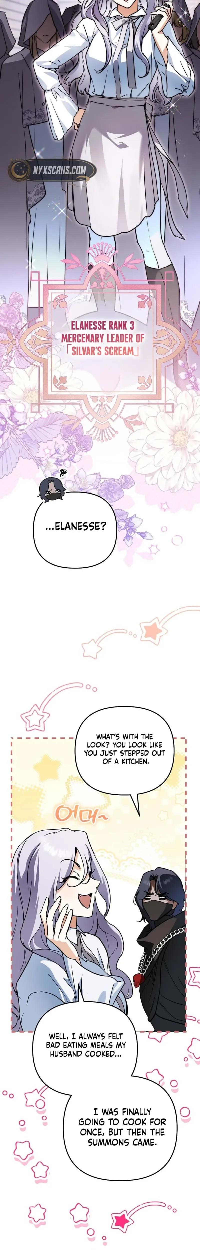 A Secretly Capable Child Is Seeking For Her Dad Chapter 33 Page 26