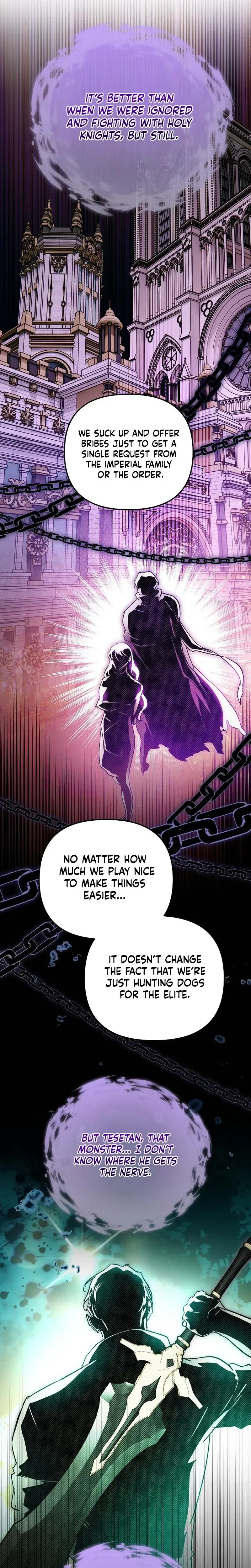 A Secretly Capable Child Is Seeking For Her Dad Chapter 33 Page 31