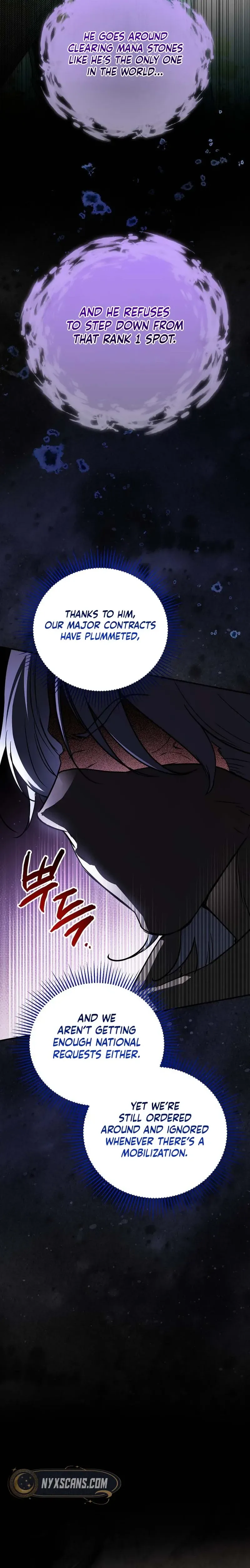 A Secretly Capable Child Is Seeking For Her Dad Chapter 33 Page 32