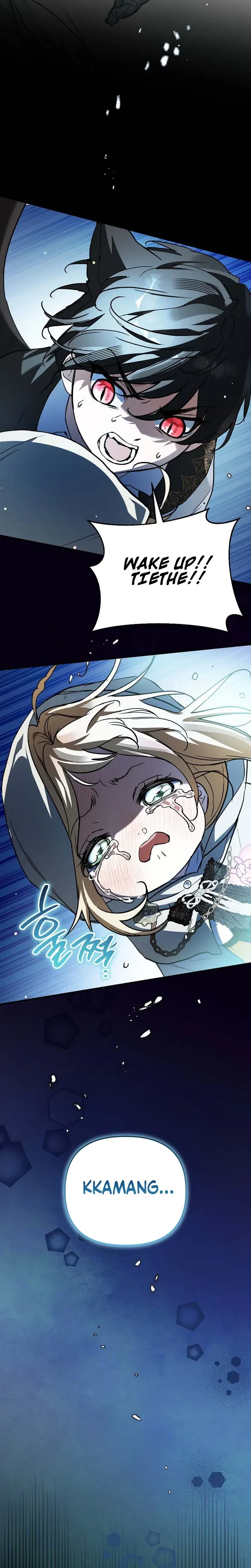 A Secretly Capable Child Is Seeking For Her Dad Chapter 33 Page 36