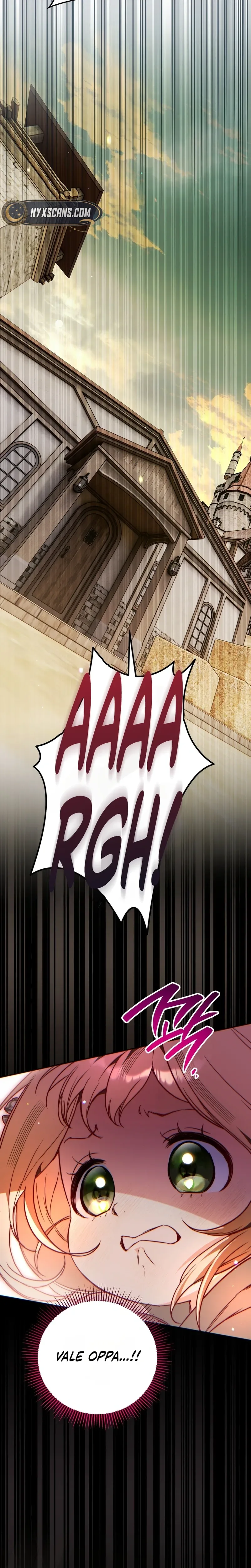A Secretly Capable Child Is Seeking For Her Dad Chapter 49 Page 13