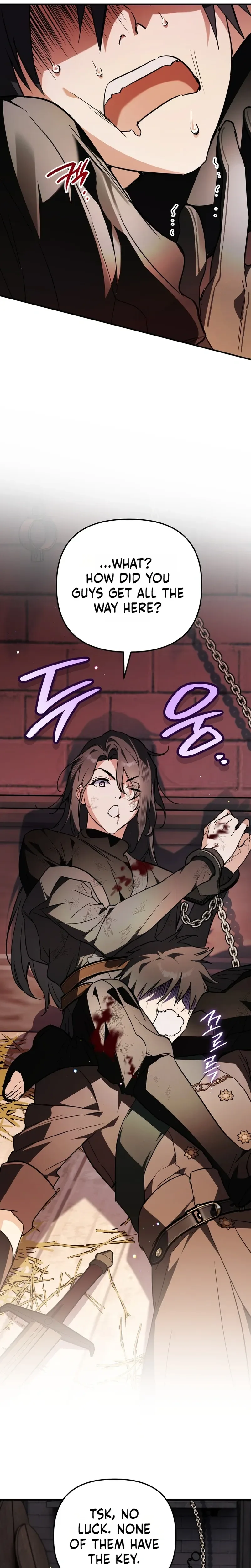 A Secretly Capable Child Is Seeking For Her Dad Chapter 49 Page 15
