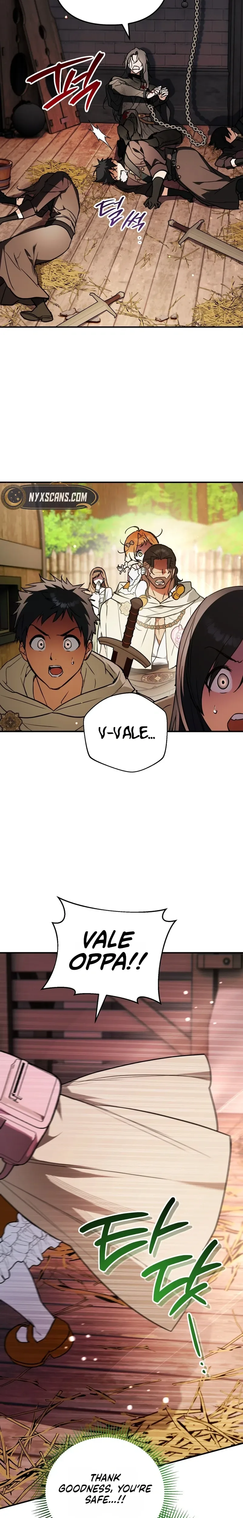 A Secretly Capable Child Is Seeking For Her Dad Chapter 49 Page 16