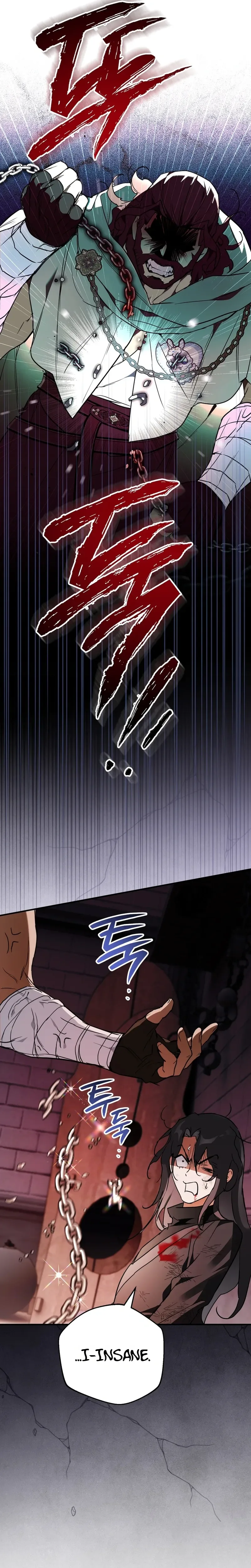 A Secretly Capable Child Is Seeking For Her Dad Chapter 49 Page 24