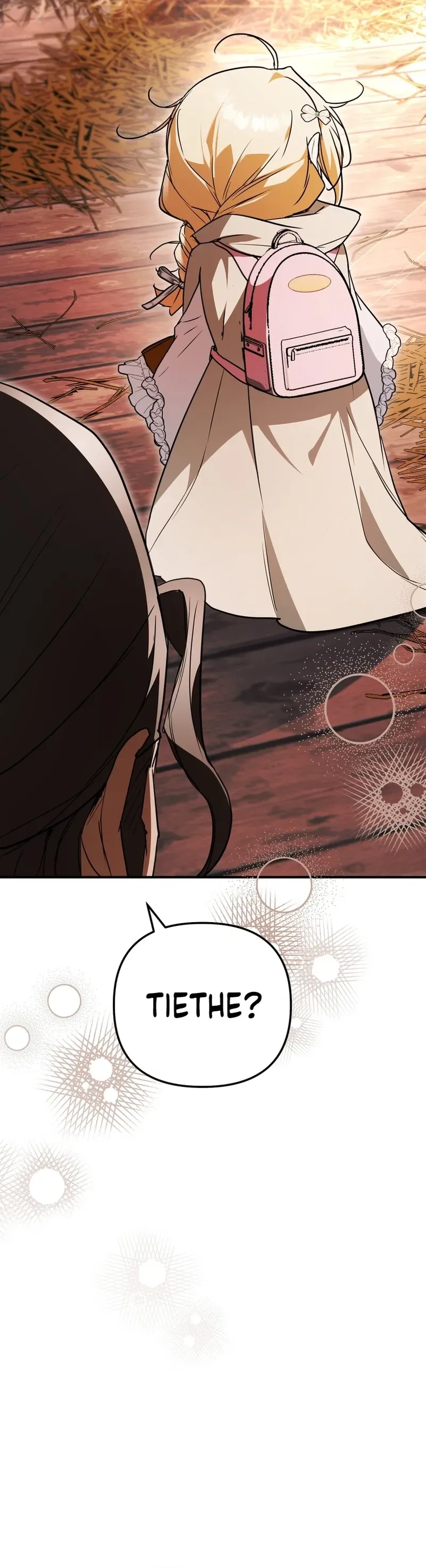 A Secretly Capable Child Is Seeking For Her Dad Chapter 49 Page 26