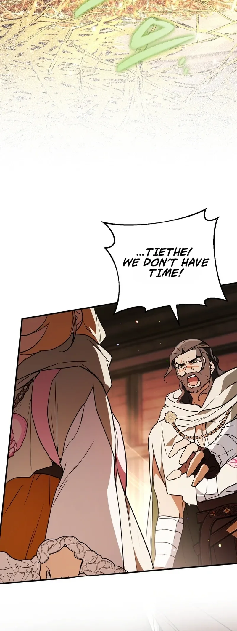 A Secretly Capable Child Is Seeking For Her Dad Chapter 49 Page 28