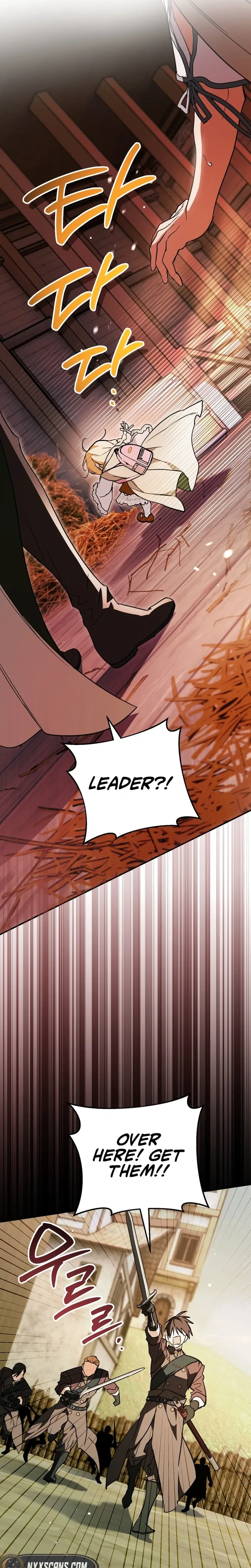 A Secretly Capable Child Is Seeking For Her Dad Chapter 49 Page 29