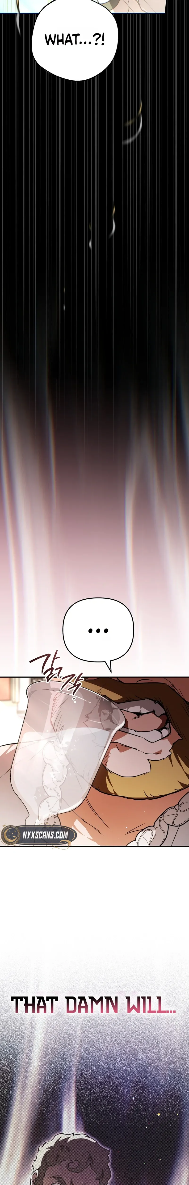 A Secretly Capable Child Is Seeking For Her Dad Chapter 49 Page 33