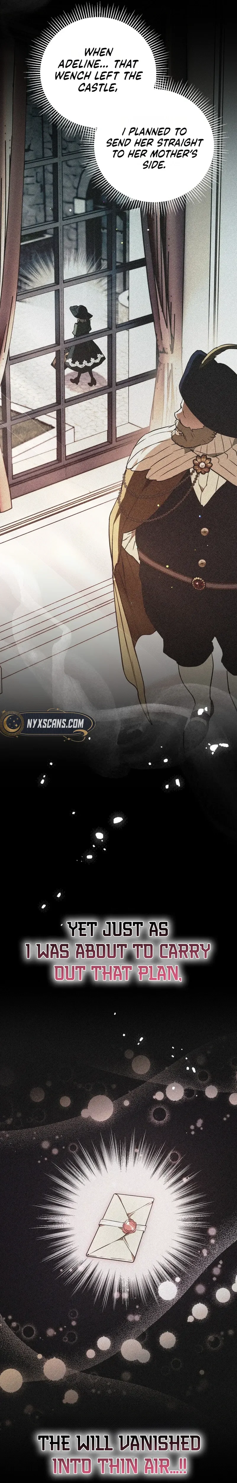 A Secretly Capable Child Is Seeking For Her Dad Chapter 49 Page 35
