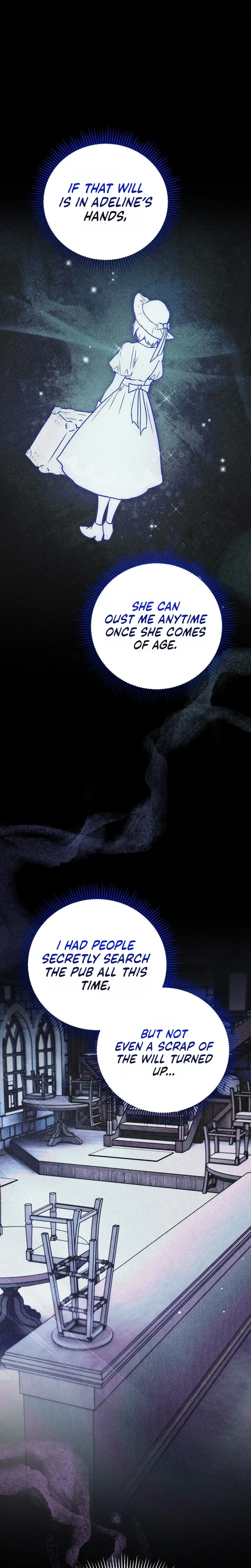 A Secretly Capable Child Is Seeking For Her Dad Chapter 49 Page 36