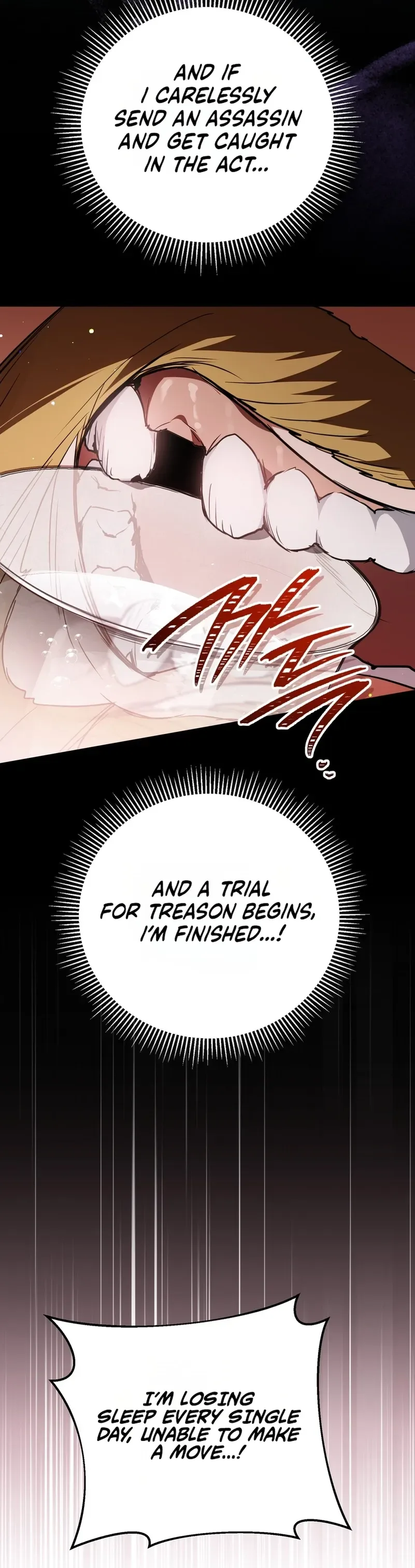 A Secretly Capable Child Is Seeking For Her Dad Chapter 49 Page 37