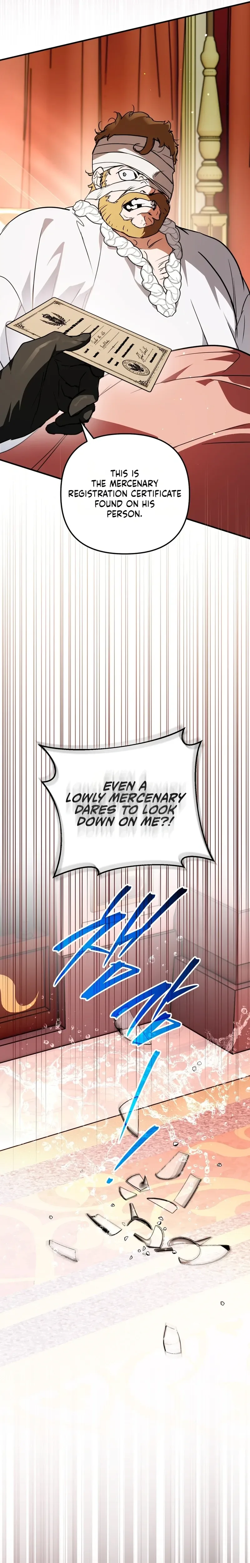 A Secretly Capable Child Is Seeking For Her Dad Chapter 49 Page 38