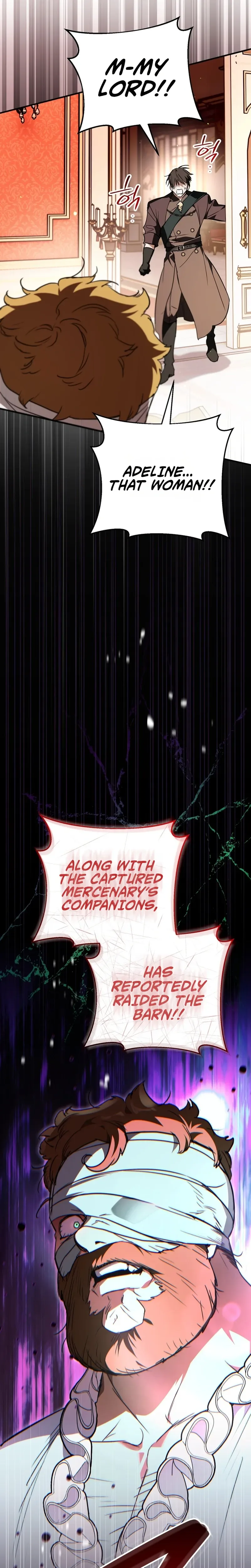 A Secretly Capable Child Is Seeking For Her Dad Chapter 49 Page 39