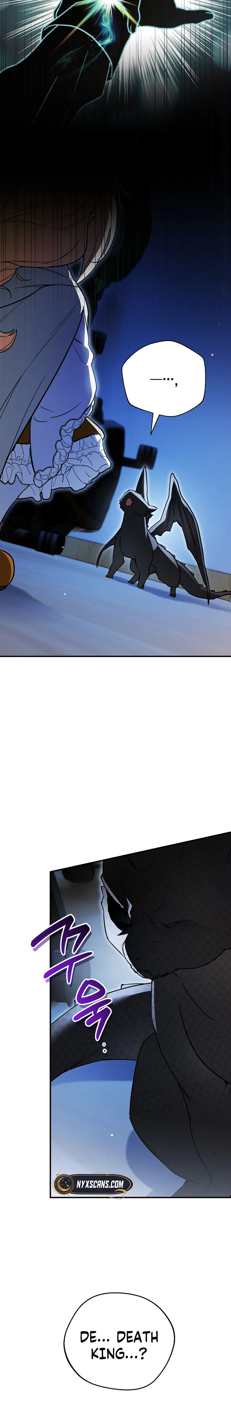 A Secretly Capable Child Is Seeking For Her Dad Chapter 35 Page 10