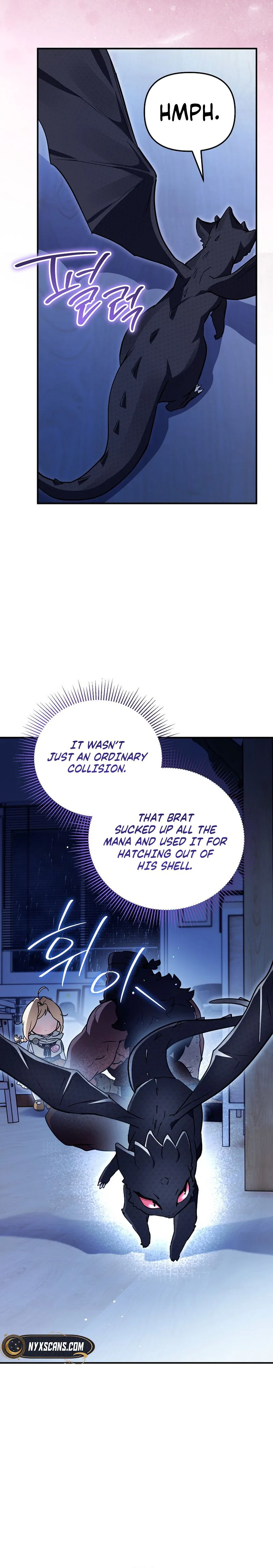 A Secretly Capable Child Is Seeking For Her Dad Chapter 35 Page 14