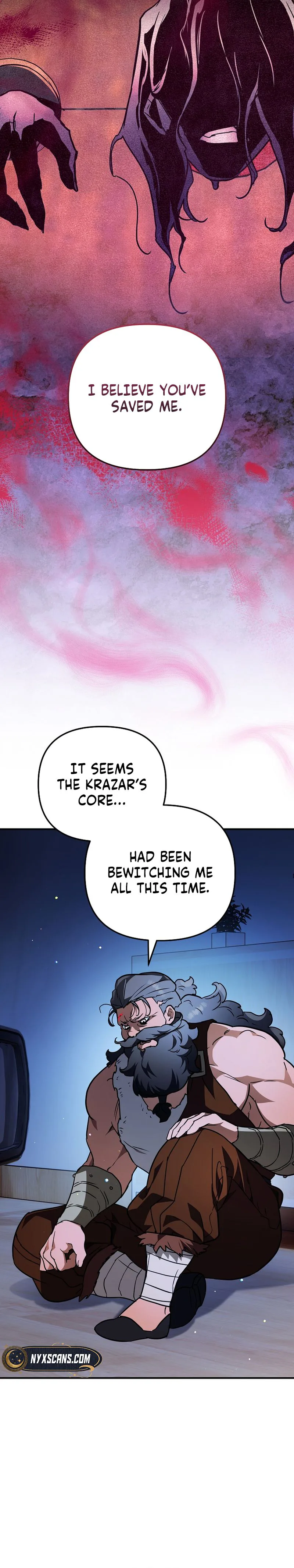 A Secretly Capable Child Is Seeking For Her Dad Chapter 35 Page 18