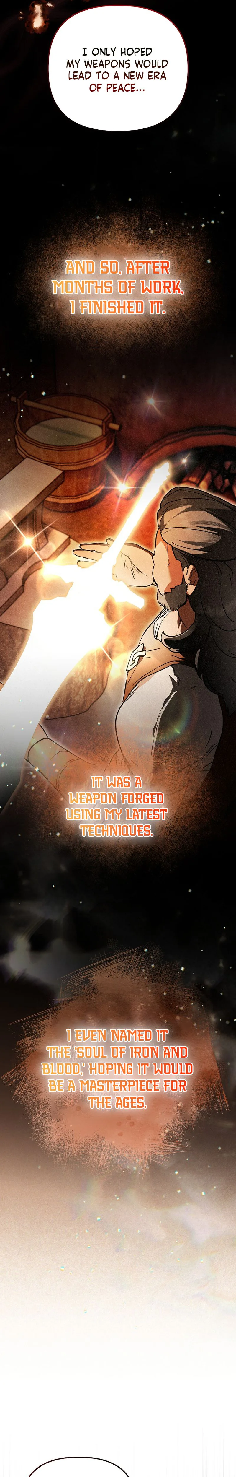 A Secretly Capable Child Is Seeking For Her Dad Chapter 35 Page 25