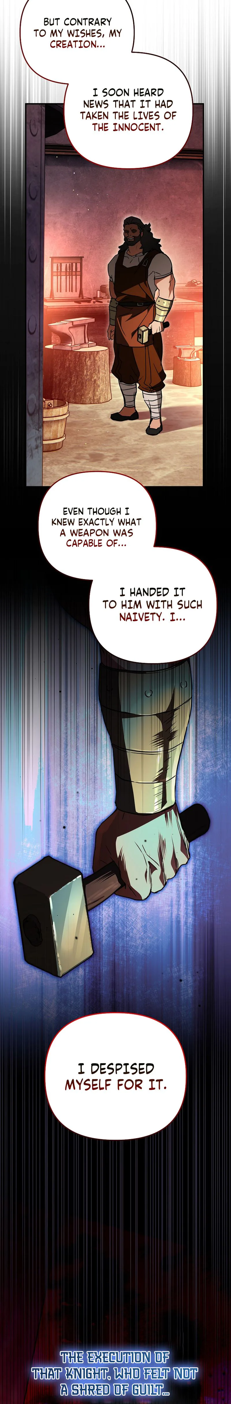 A Secretly Capable Child Is Seeking For Her Dad Chapter 35 Page 26