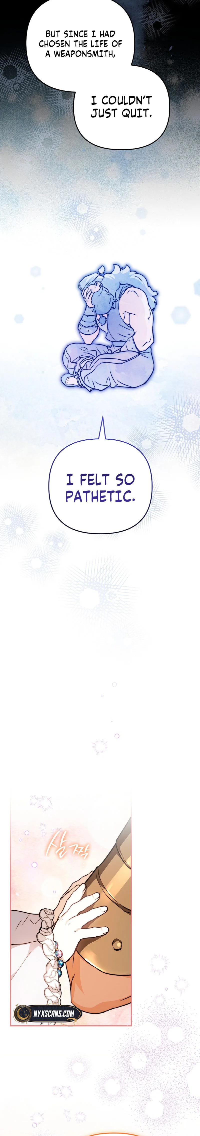 A Secretly Capable Child Is Seeking For Her Dad Chapter 35 Page 28