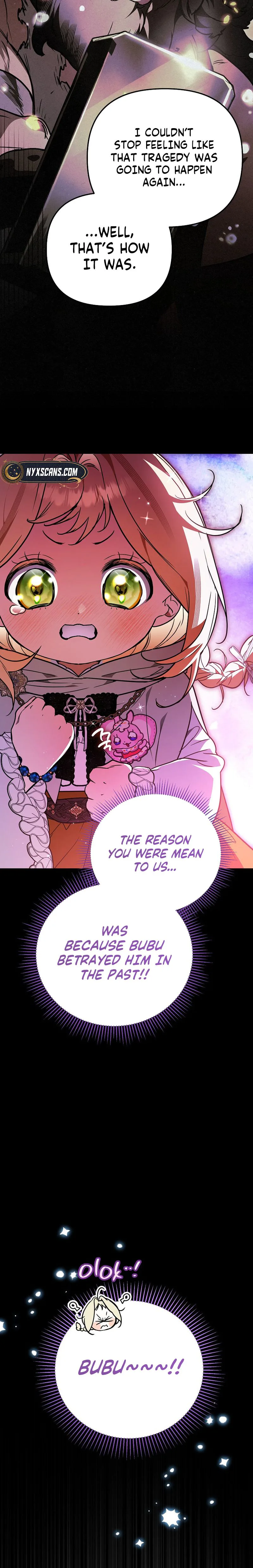 A Secretly Capable Child Is Seeking For Her Dad Chapter 35 Page 32