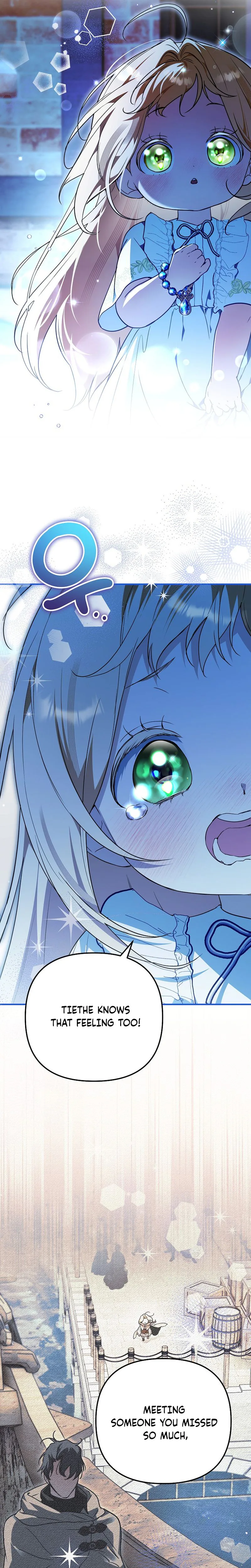A Secretly Capable Child Is Seeking For Her Dad Chapter 39 Page 7