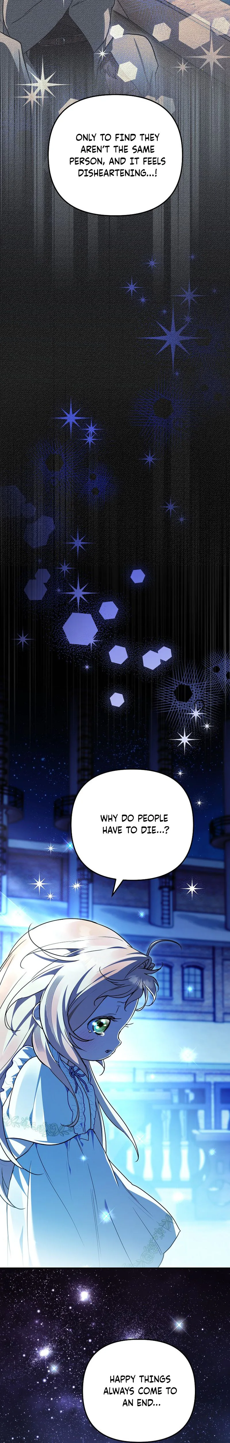 A Secretly Capable Child Is Seeking For Her Dad Chapter 39 Page 8