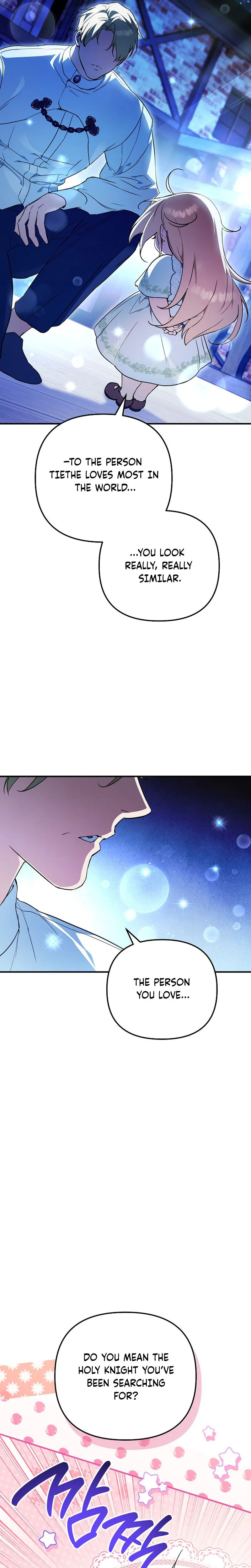 A Secretly Capable Child Is Seeking For Her Dad Chapter 39 Page 10