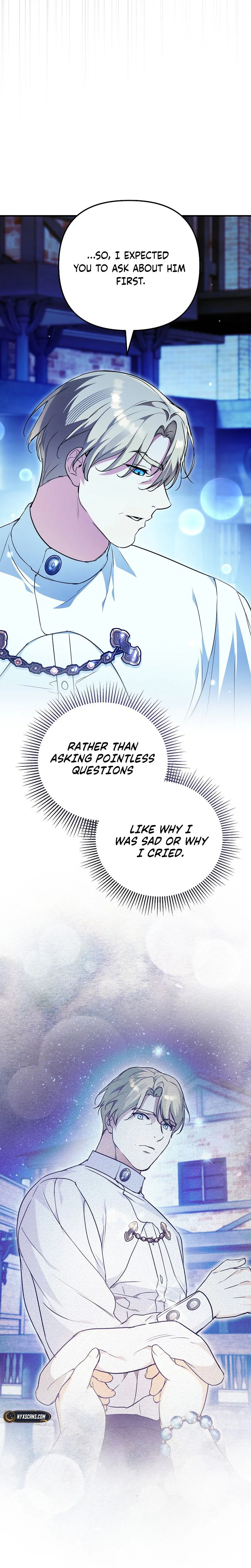 A Secretly Capable Child Is Seeking For Her Dad Chapter 39 Page 12