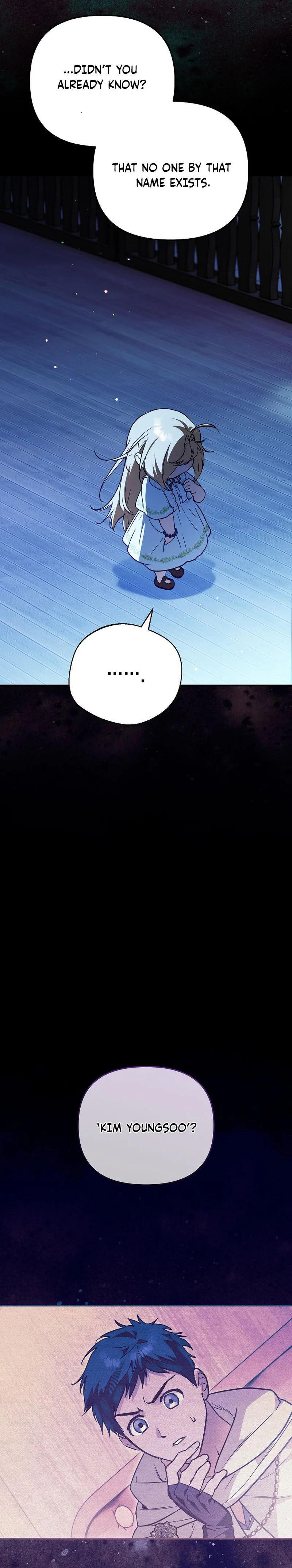 A Secretly Capable Child Is Seeking For Her Dad Chapter 39 Page 15