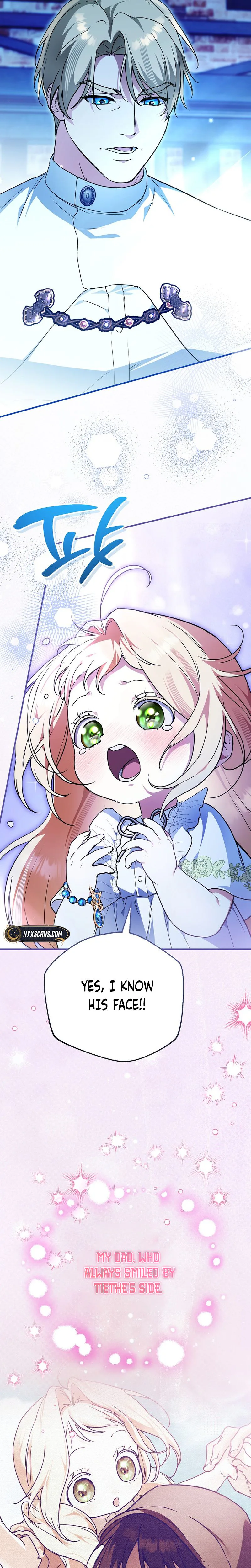 A Secretly Capable Child Is Seeking For Her Dad Chapter 39 Page 17
