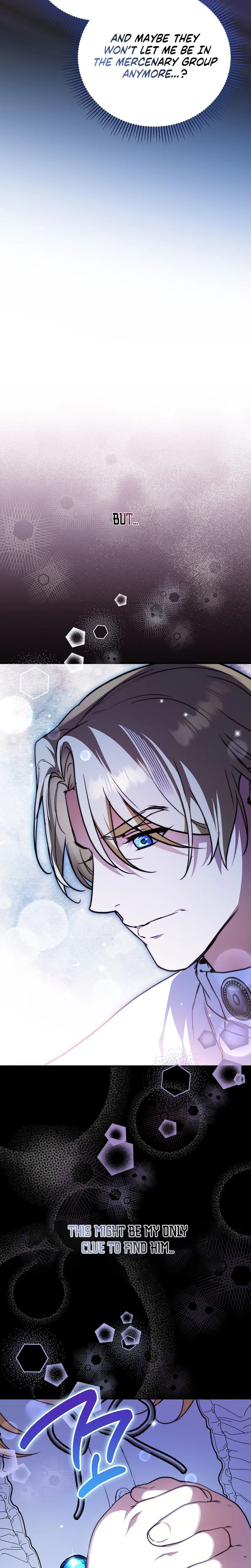 A Secretly Capable Child Is Seeking For Her Dad Chapter 39 Page 23