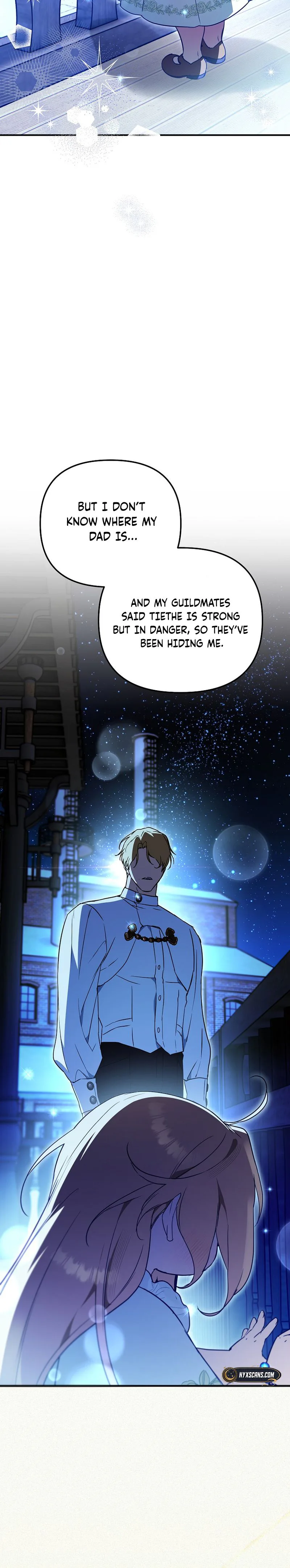 A Secretly Capable Child Is Seeking For Her Dad Chapter 39 Page 26