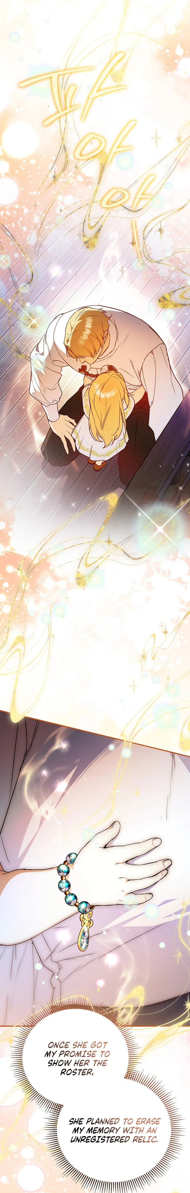 A Secretly Capable Child Is Seeking For Her Dad Chapter 39 Page 31
