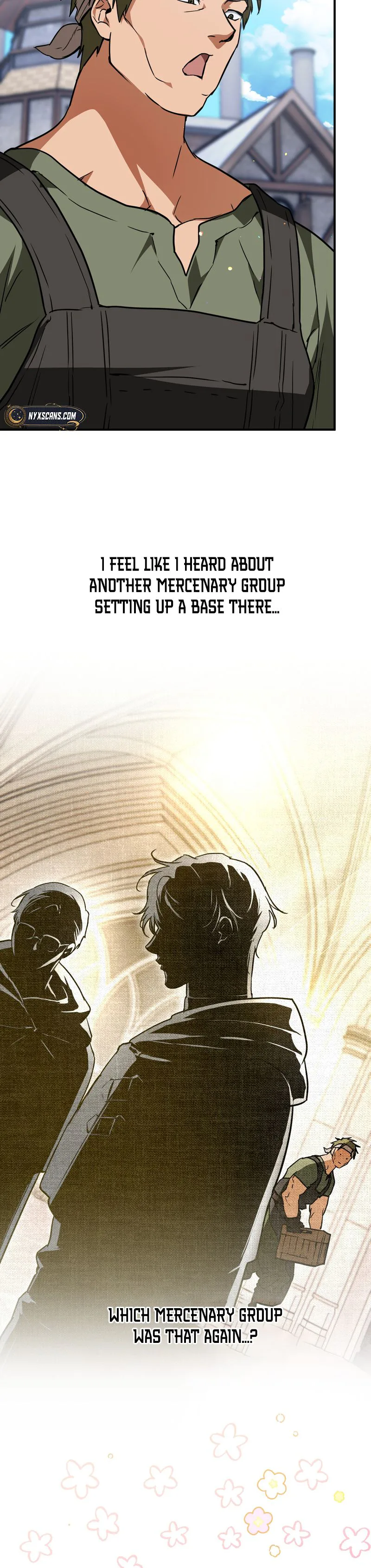A Secretly Capable Child Is Seeking For Her Dad Chapter 42 Page 9