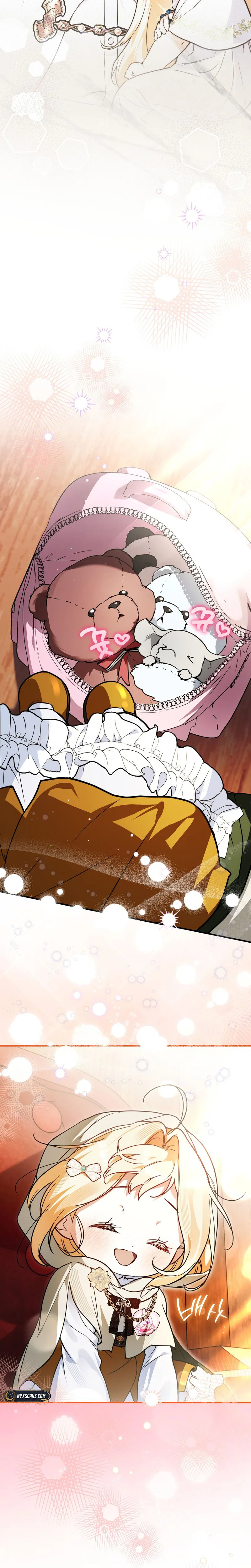 A Secretly Capable Child Is Seeking For Her Dad Chapter 42 Page 15