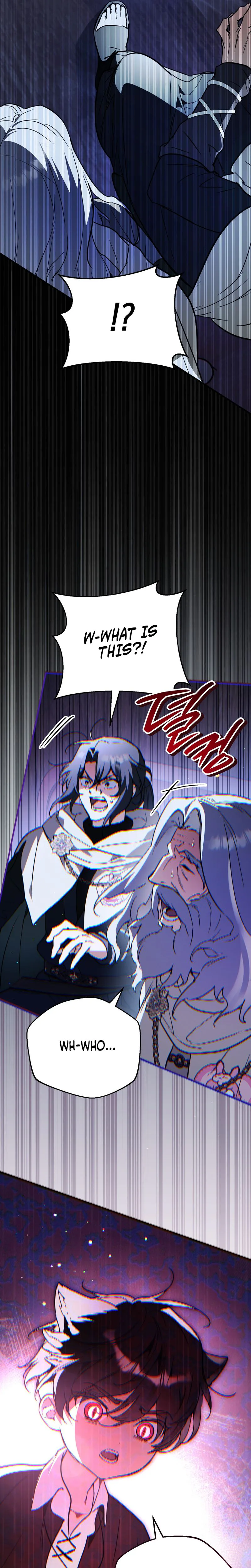A Secretly Capable Child Is Seeking For Her Dad Chapter 42 Page 19