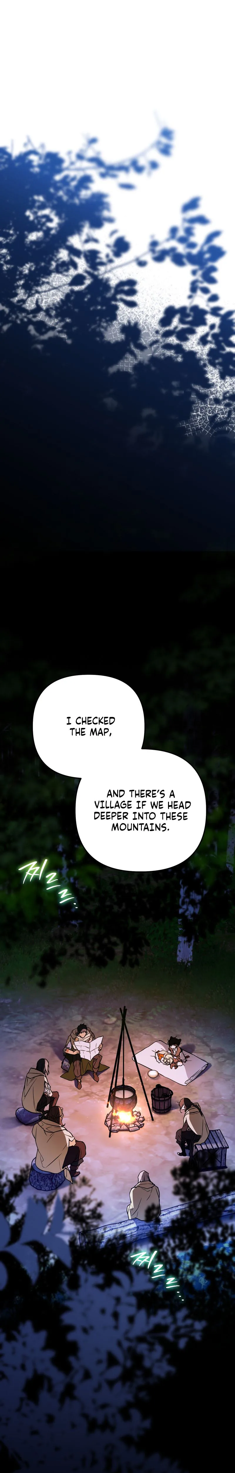 A Secretly Capable Child Is Seeking For Her Dad Chapter 42 Page 28