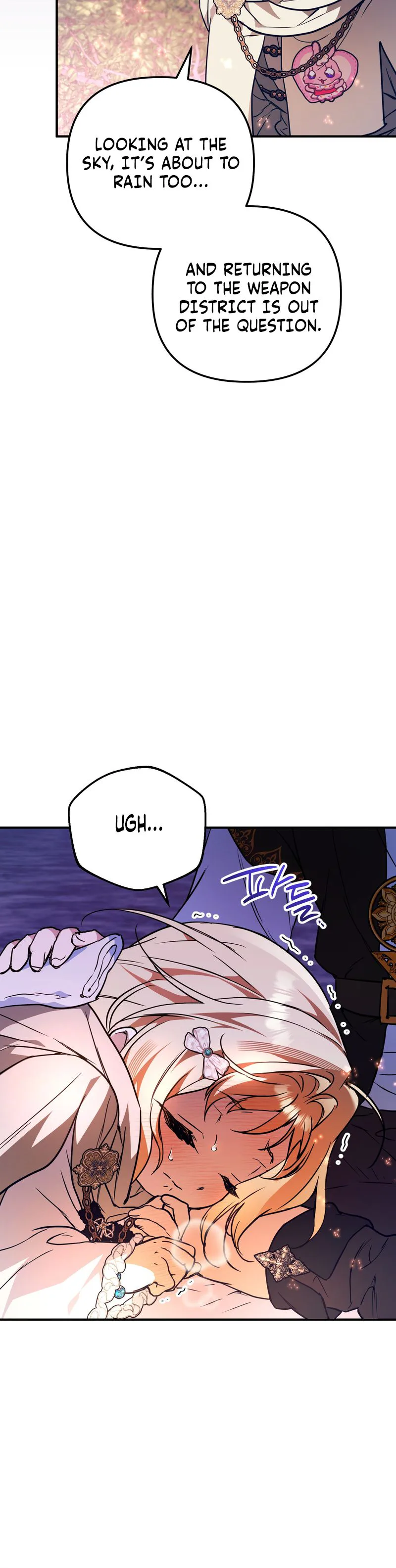 A Secretly Capable Child Is Seeking For Her Dad Chapter 42 Page 30