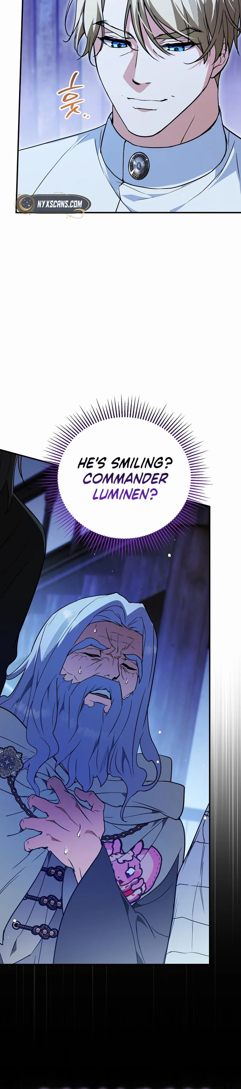 A Secretly Capable Child Is Seeking For Her Dad Chapter 40 Page 10