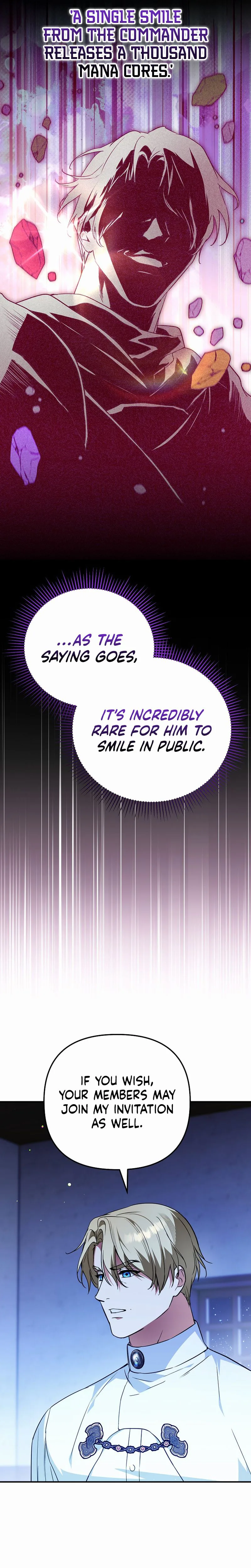 A Secretly Capable Child Is Seeking For Her Dad Chapter 40 Page 11