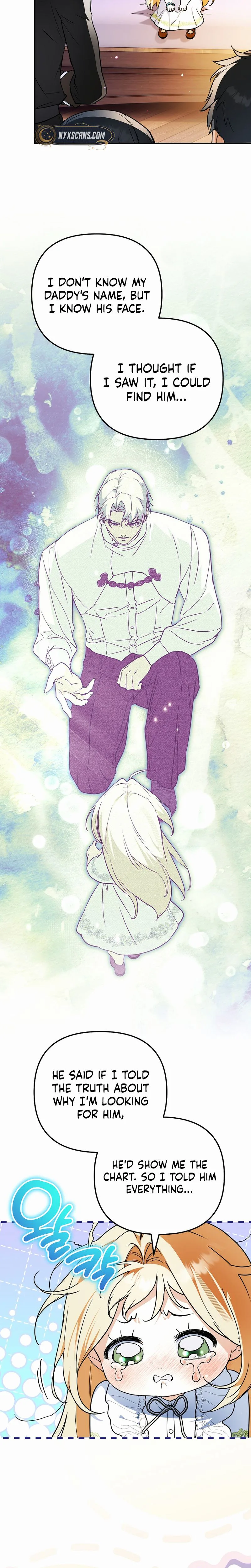 A Secretly Capable Child Is Seeking For Her Dad Chapter 40 Page 15