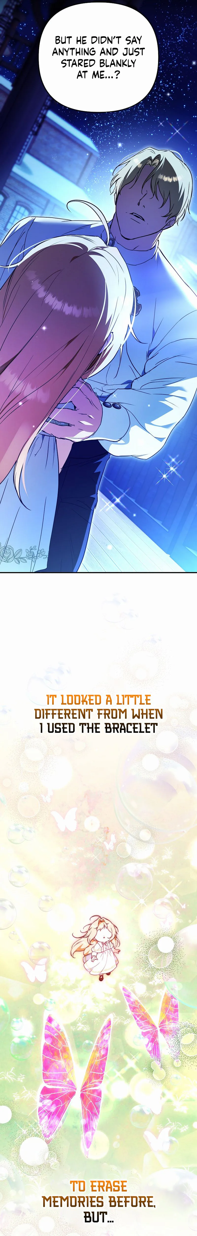 A Secretly Capable Child Is Seeking For Her Dad Chapter 40 Page 23