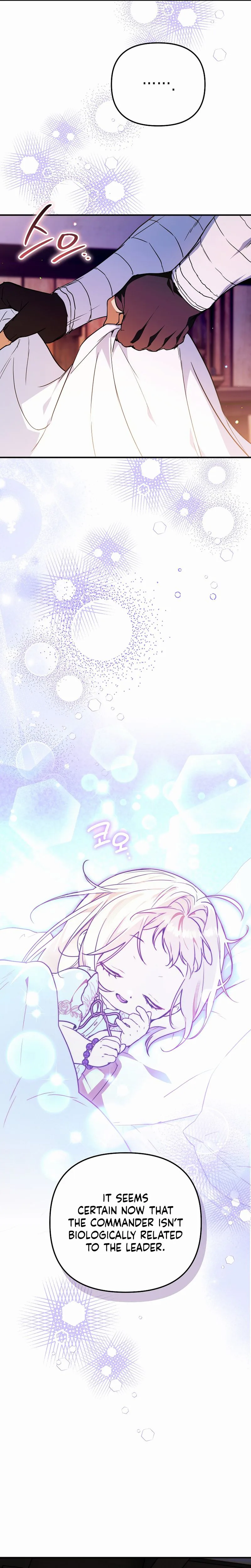A Secretly Capable Child Is Seeking For Her Dad Chapter 40 Page 29