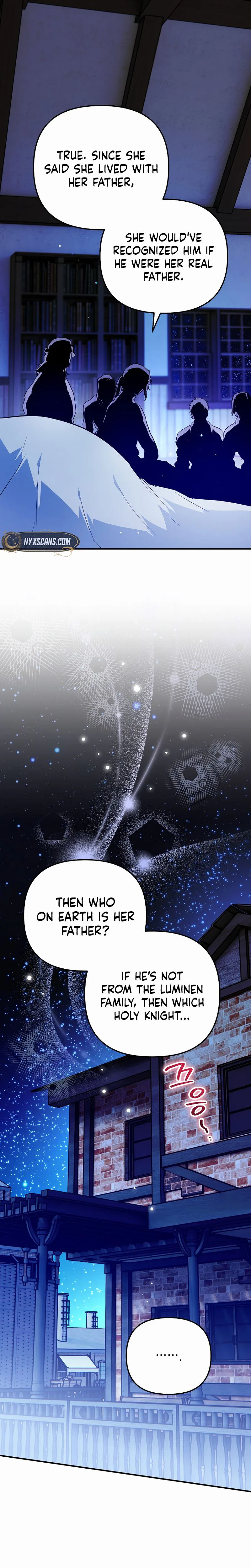 A Secretly Capable Child Is Seeking For Her Dad Chapter 40 Page 30