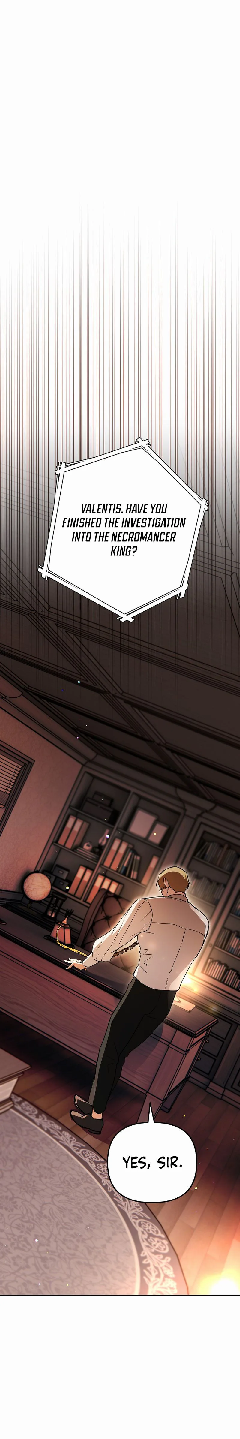 A Secretly Capable Child Is Seeking For Her Dad Chapter 40 Page 31