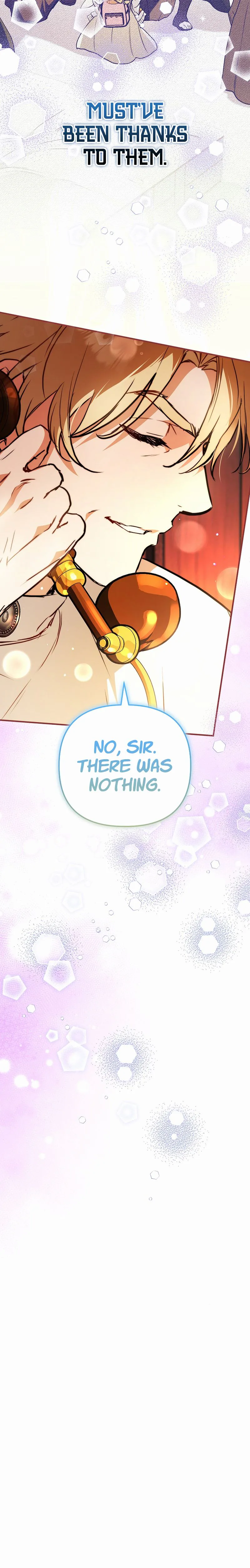 A Secretly Capable Child Is Seeking For Her Dad Chapter 40 Page 33