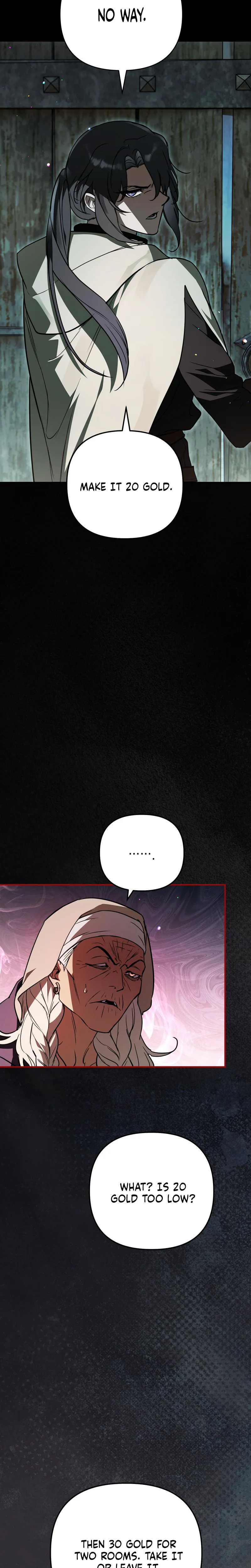 A Secretly Capable Child Is Seeking For Her Dad Chapter 44 Page 8