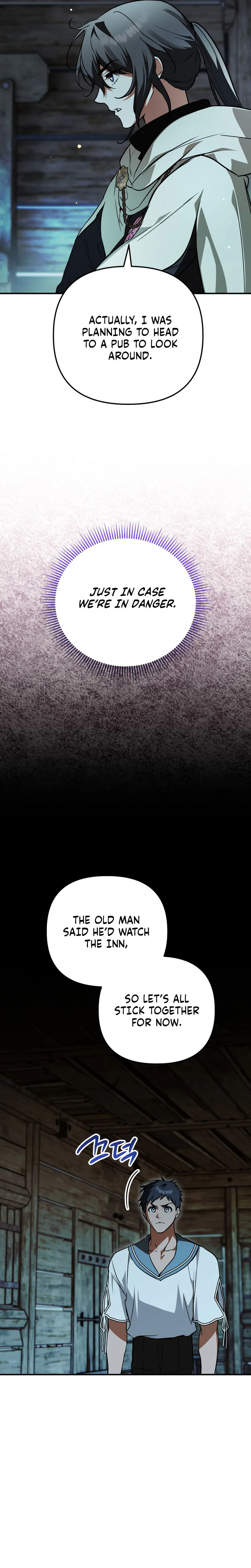 A Secretly Capable Child Is Seeking For Her Dad Chapter 44 Page 16